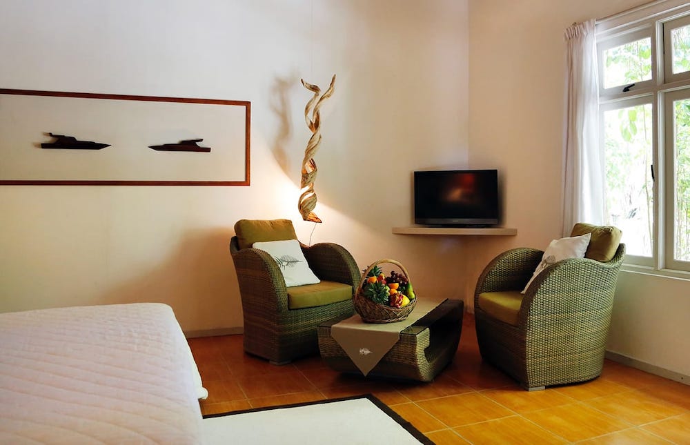 Garden Room at Nika Island Resort & Spa,, view 3